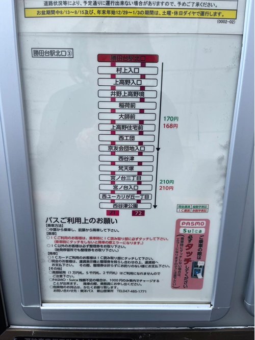 現地案内図