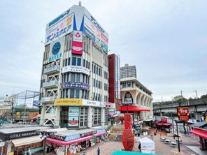 ショッピングセンター