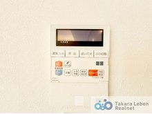 発電・温水設備