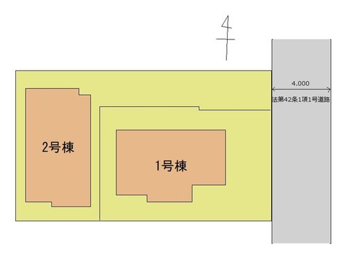 全体区画図