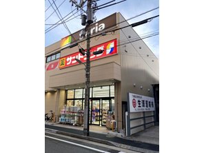 ドラッグストア