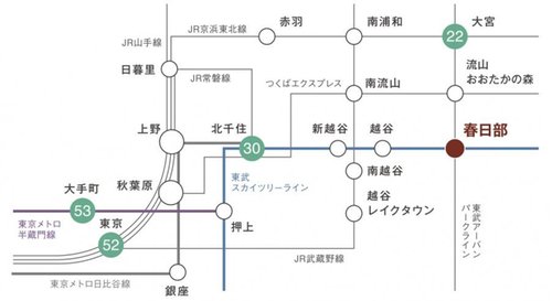 路線図