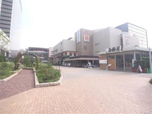 ショッピングセンター