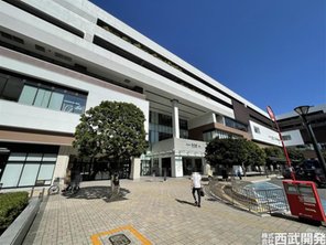 ショッピングセンター