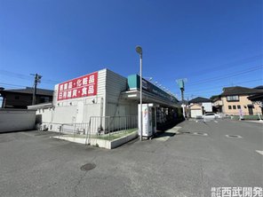 ドラッグストア