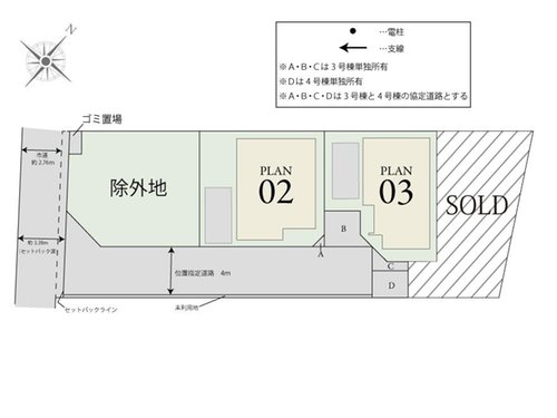 全体区画図