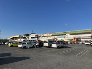 ショッピングセンター