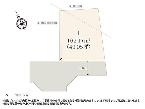 全体区画図