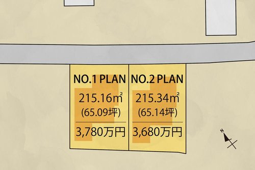 全体区画図