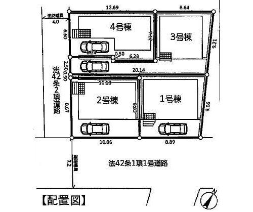 全体区画図