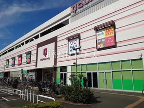 ショッピングセンター