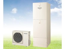 発電・温水設備