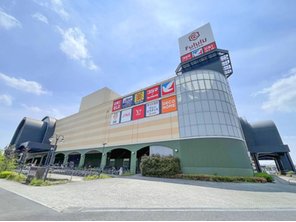 ショッピングセンター