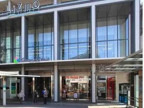 ショッピングセンター