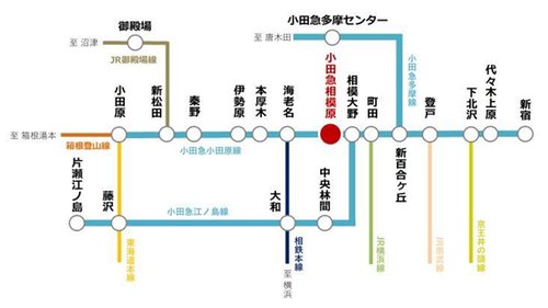 路線図