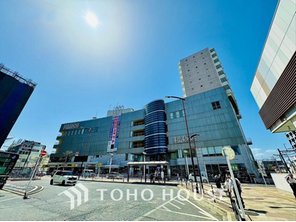 ショッピングセンター