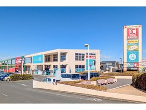 ショッピングセンター