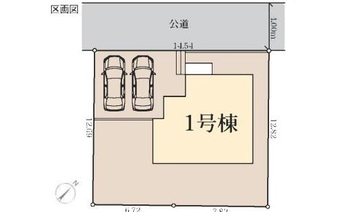 全体区画図