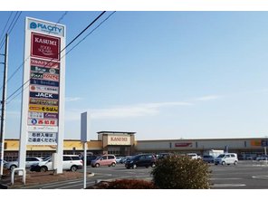 ショッピングセンター