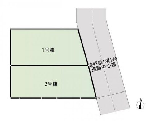 全体区画図