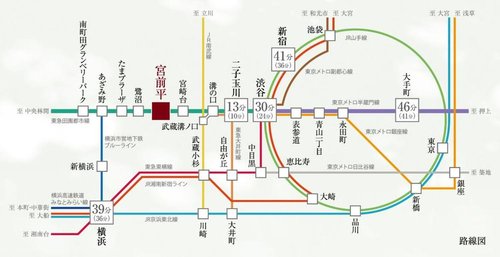 路線図