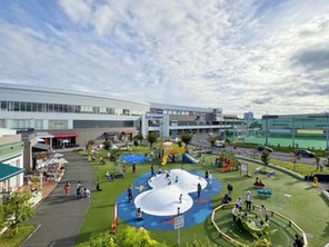 ショッピングセンター