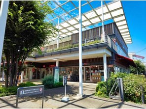 ショッピングセンター