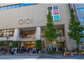 ショッピングセンター