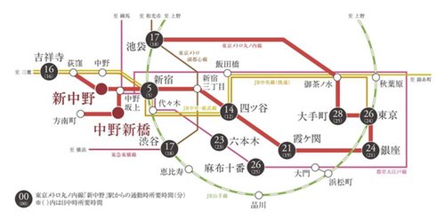 路線図