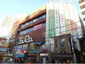 ショッピングセンター