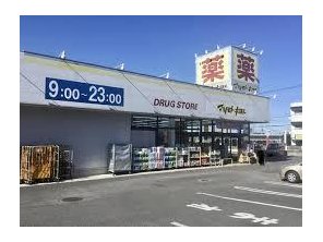 ドラッグストア