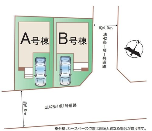 全体区画図