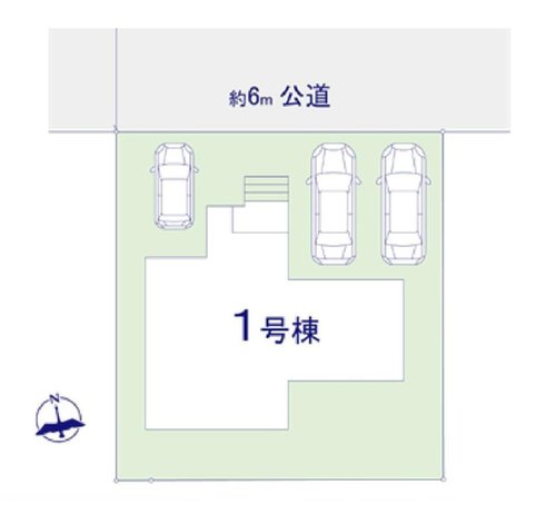 全体区画図