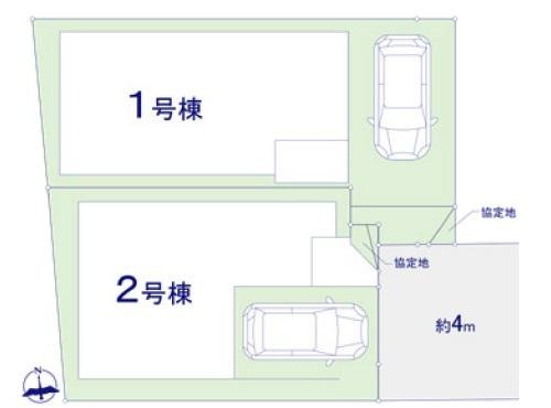 全体区画図