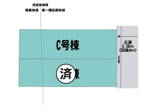 全体区画図