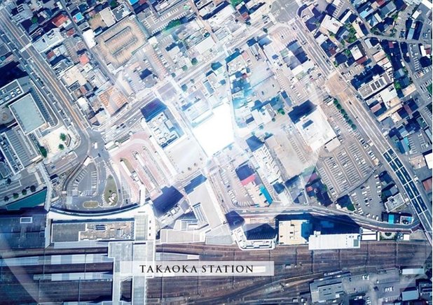 レーベン高岡駅前 THE TOWERの周辺環境の特徴画像
