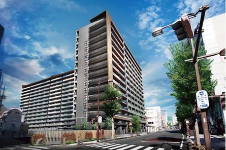 Brillia(ブリリア) 長野北石堂 ALPHA RESIDENCIAの取材レポート画像