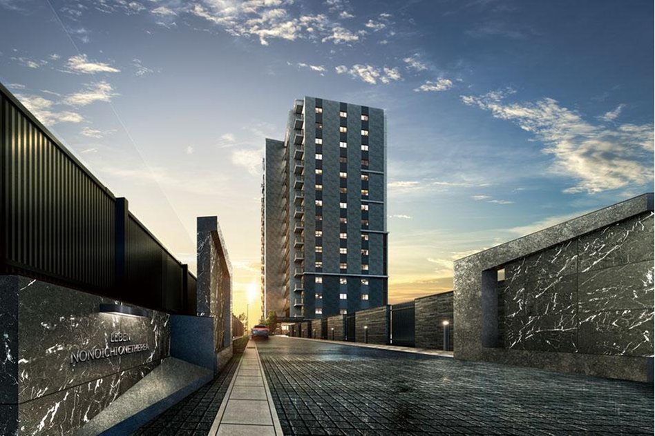 レーベン野々市 ONETHEREAの建物の特徴画像