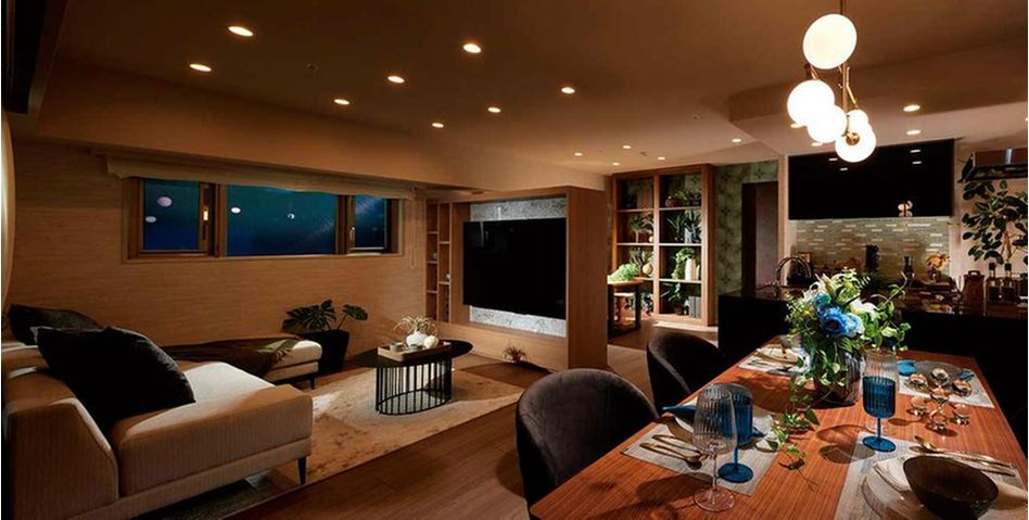 サーパス富山桜橋の室内の特徴画像