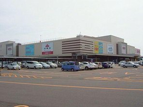 ショッピングセンター