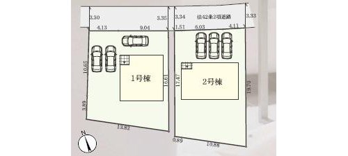 全体区画図