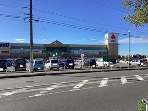 ショッピングセンター