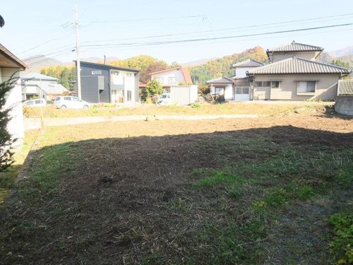  大字亀倉（須坂駅）