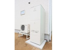 発電・温水設備