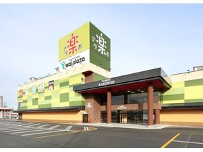 ショッピングセンター