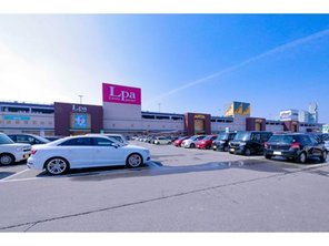 ショッピングセンター