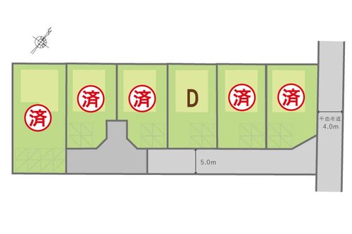 全体区画図