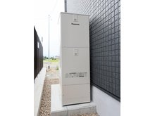 発電・温水設備