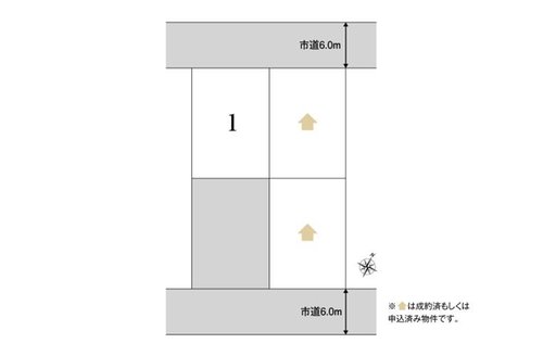 全体区画図