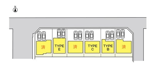 全体区画図